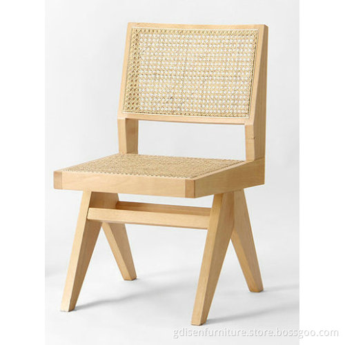 Pierre Jeanneret Dining Room Chairs